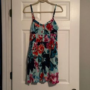 Floral Express Dress!